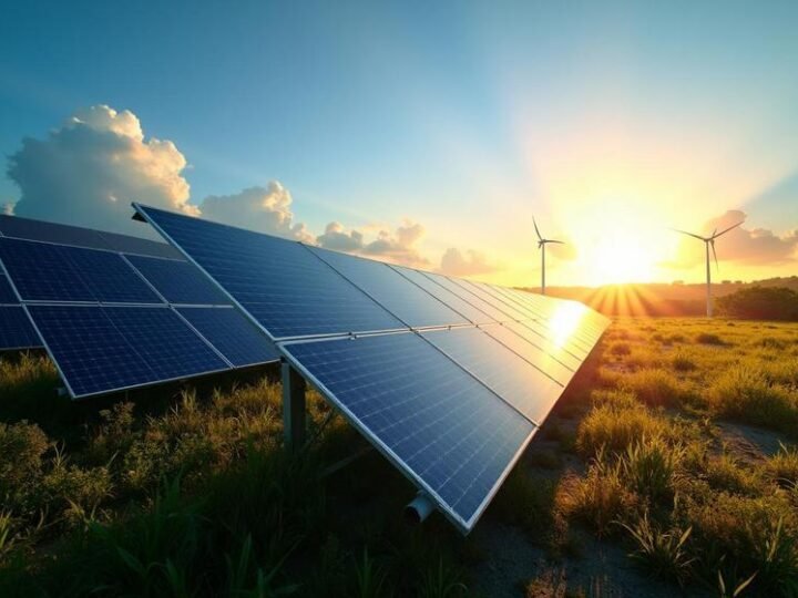 TotalEnergies Assegura Fornecimento de 1 TWh de Energia Solar para Data Center do Google no Brasil