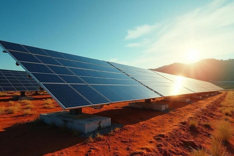 Trackers Inovadores Derrubam Barreiras Topográficas e Impulsionam a Expansão Solar no Brasil