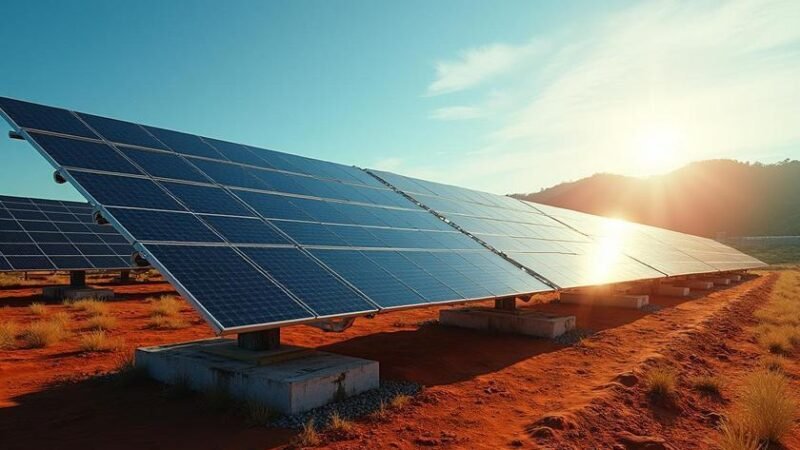 Trackers Inovadores Derrubam Barreiras Topográficas e Impulsionam a Expansão Solar no Brasil