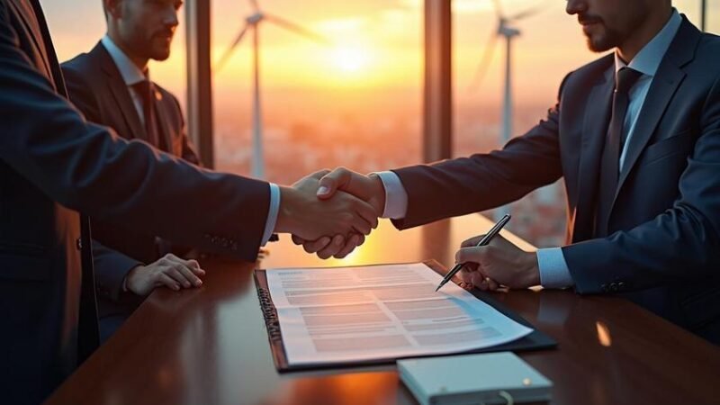 Tria Energia Conclui Aquisição Estratégica da Área de Comercialização da Raízen