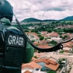 Unidade Aerea da Policia Militar de Goias Chega a Luziania