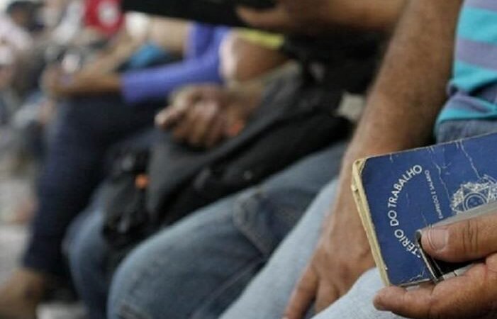 Vagas formais superam a modalidade pessoa juridica