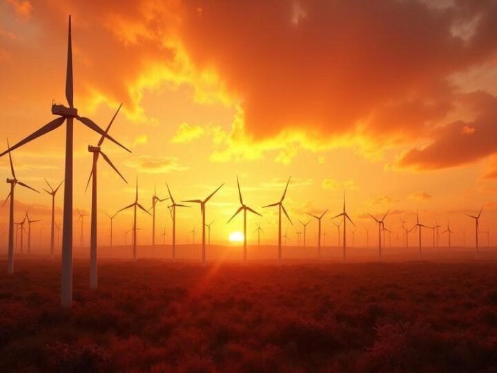 Vento Forte Baiano: Serra do Assuruá Anexa 67,5 MW Potencializando a Matriz Eólica Nacional