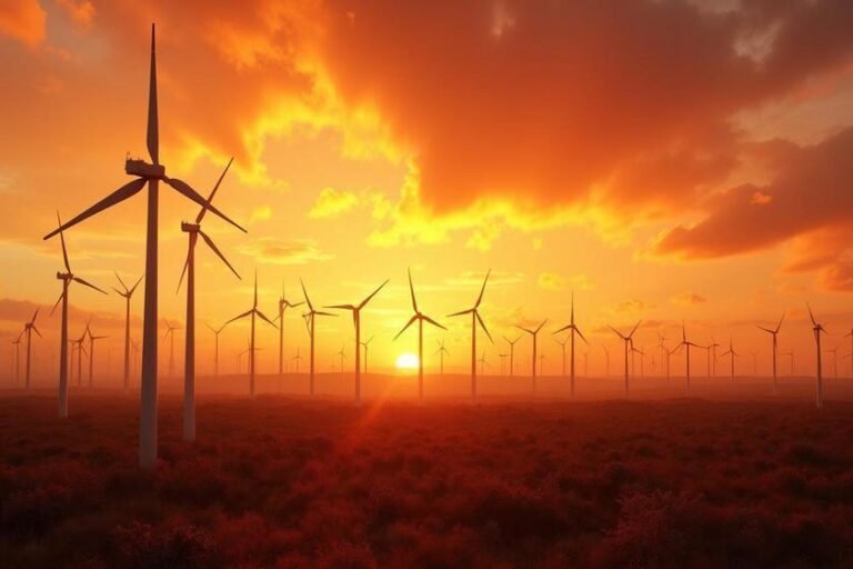 Vento Forte Baiano: Serra do Assuruá Anexa 67,5 MW Potencializando a Matriz Eólica Nacional