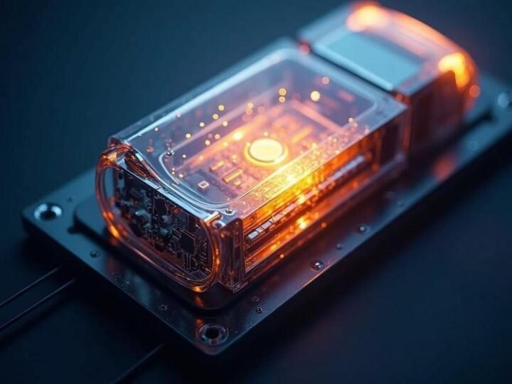 Vida Útil de Dispositivos de Armazenamento de Energia Portátil