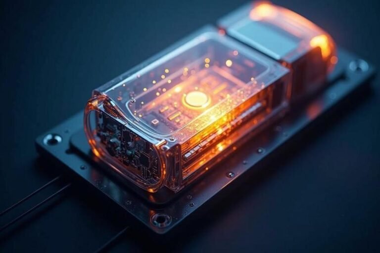 Vida Útil de Dispositivos de Armazenamento de Energia Portátil