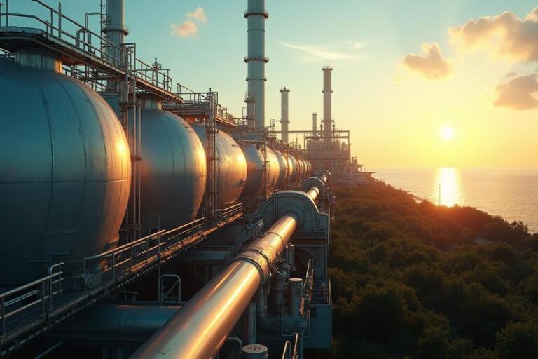 VirtuGNL Avança na Expansão de Infraestrutura de GNL no Maranhão e Pará