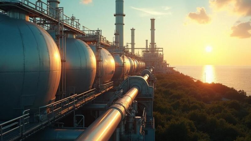 VirtuGNL Avança na Expansão de Infraestrutura de GNL no Maranhão e Pará