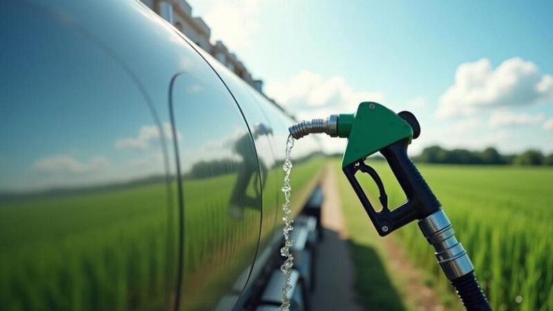 A Estratégia da Aprobio para Acelerar o Mandato do Biodiesel Através do Engajamento de Consumidores