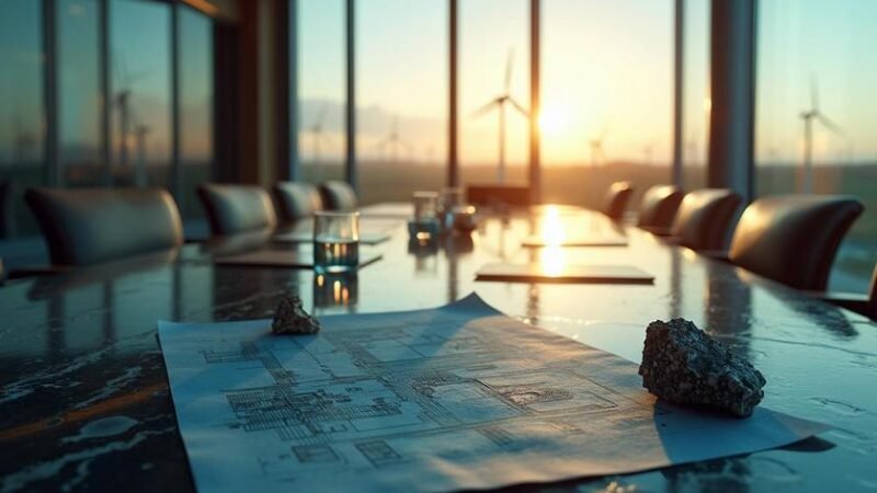 Agência Nacional de Mineração Nomeia Diretores Substitutos para Assegurar Estabilidade Regulatória Agência Nacional de Mineração Nomeia Diretores Substitutos para Assegurar Estabilidade Regulatória