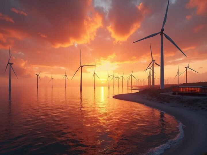 Alerj Aprova Regulação Estratégica para Energia Eólica Offshore no Rio de Janeiro