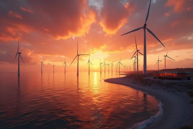 Alerj Aprova Regulação Estratégica para Energia Eólica Offshore no Rio de Janeiro
