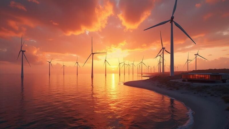 Alerj Aprova Regulação Estratégica para Energia Eólica Offshore no Rio de Janeiro