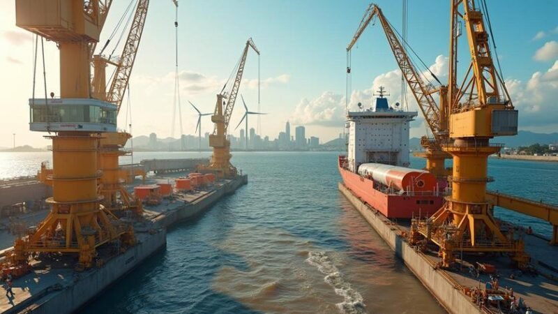 Alerj Define Rumo para Eólicas Offshore: Rio Prepara Infraestrutura para Vento Marítimo