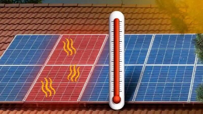 Altas temperaturas reduzem desempenho de sistemas de energia solar no Brasil, aponta especialista da FEI