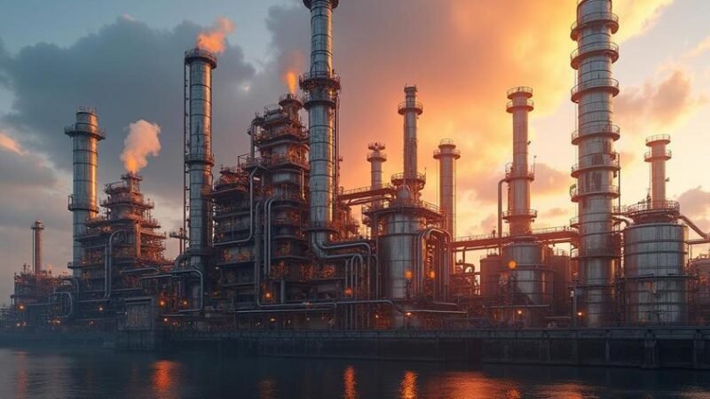 Análise da Decisão Judicial que Suspende Processo de Interdição da Refinaria Refit pela ANP