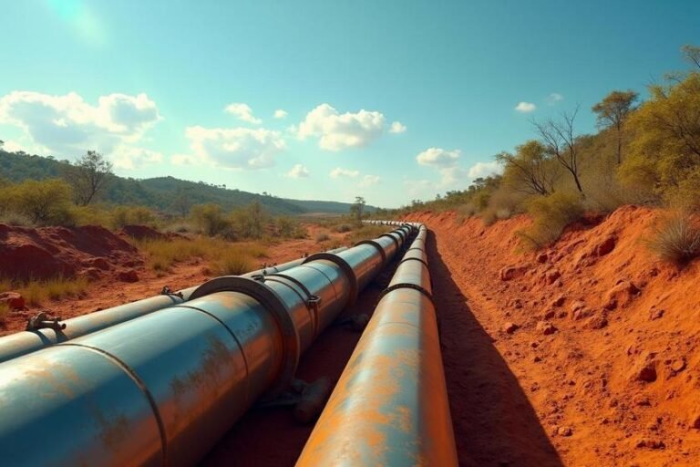 Análise da Inclusão de Gasoduto em Uberaba no Plano Integrado da EPE Gera Cautela no Mercado