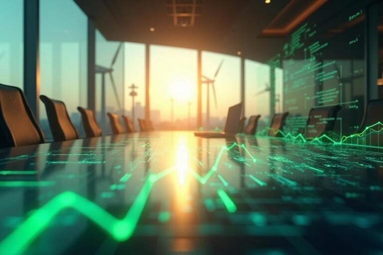 Análise da Performance Financeira e Projeções Futuras do Programa Eco Invest Brasil