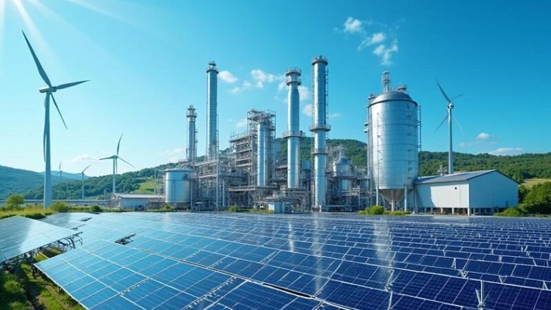 Análise da Sanção Presidencial sobre o Programa Especial de Sustentabilidade da Indústria Química (Presiq)