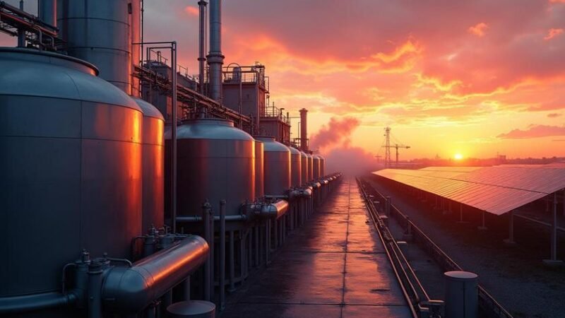 Análise do Avanço do RenovaBio no Cumprimento das Metas de Descarbonização para 2025