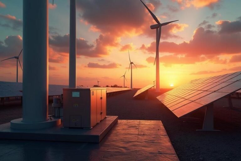 Análise do Contraste Geopolítico na Transição Energética Global