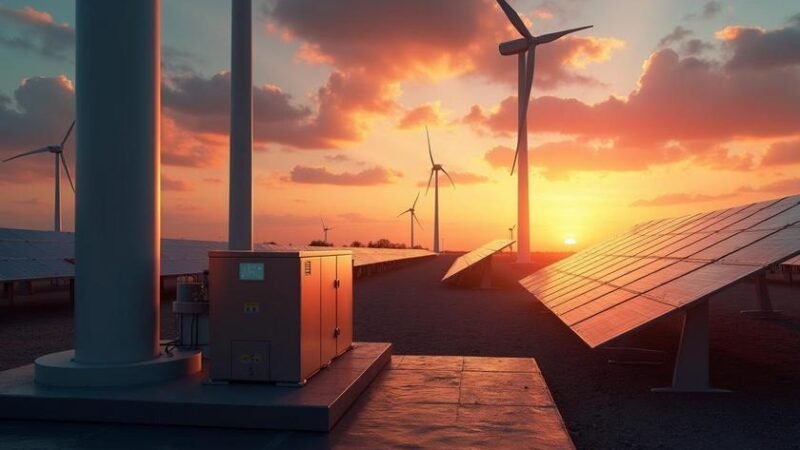 Análise do Contraste Geopolítico na Transição Energética Global