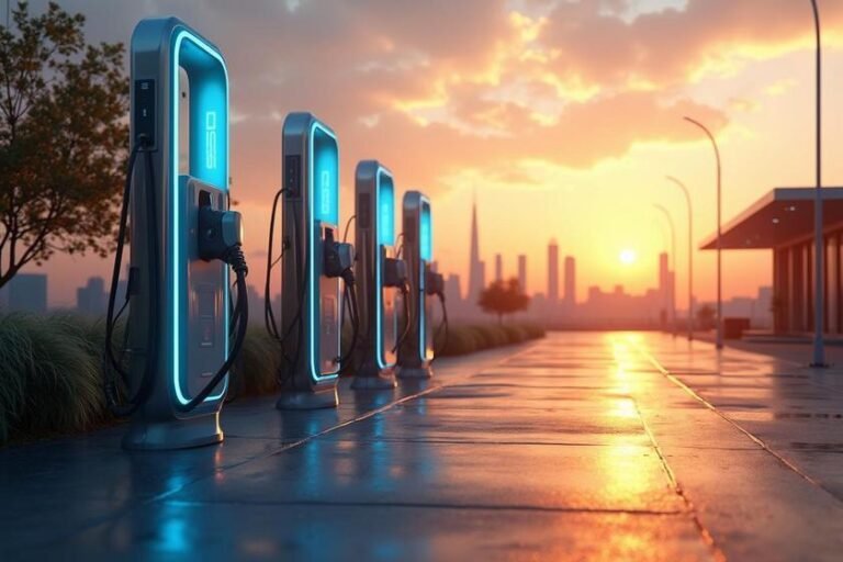 ANEEL Define Foco Regulatório em Novas Regras para Infraestrutura de Eletromobilidade