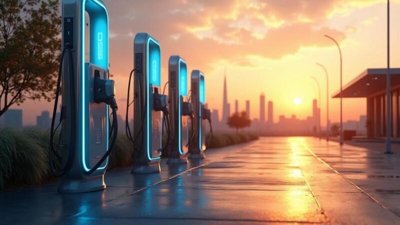 ANEEL Define Foco Regulatório em Novas Regras para Infraestrutura de Eletromobilidade