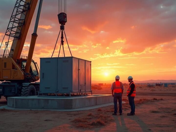 Aprovação de MP sobre Licenciamento Especial Visa Desbloquear Projetos Críticos na Transição Energética