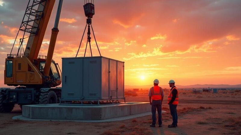 Aprovação de MP sobre Licenciamento Especial Visa Desbloquear Projetos Críticos na Transição Energética