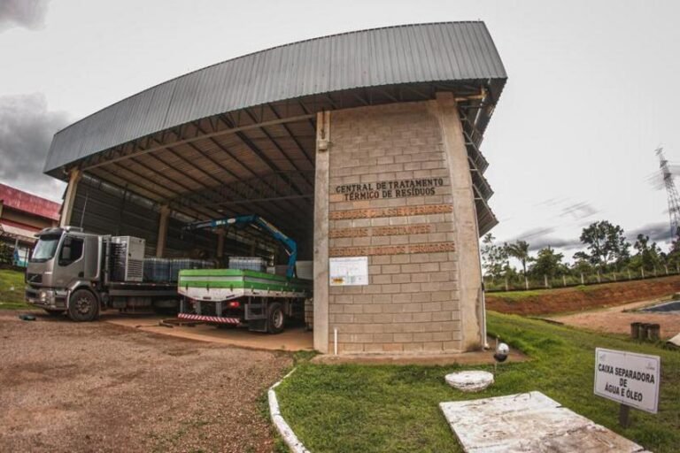 AXIA Energia conquista certificação Lixo Zero Nível Ouro pelo sistema de gestão de resíduos na Hidrelétrica Santo Antônio