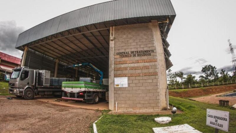 AXIA Energia conquista certificação Lixo Zero Nível Ouro pelo sistema de gestão de resíduos na Hidrelétrica Santo Antônio AXIA Energia conquista certificação Lixo Zero Nível Ouro pelo sistema de gestão de resíduos na Hidrelétrica Santo Antônio