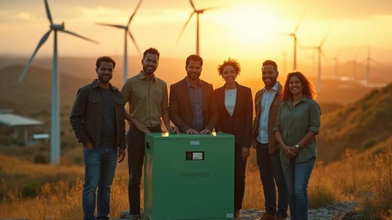 Brasil Consolida Liderança Global na Transição Energética com Foco em Inclusão Social em 2025