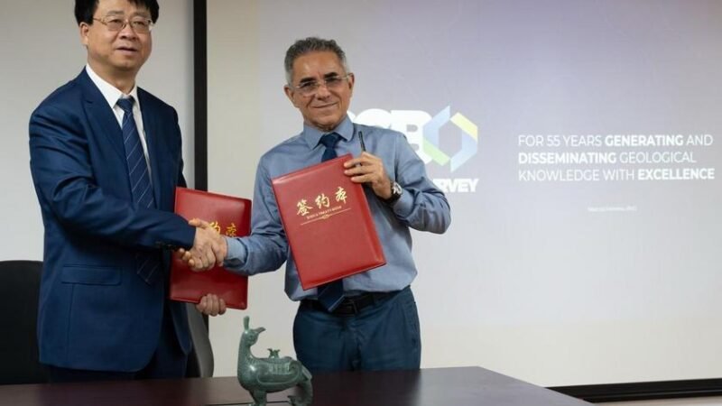 Brasil e China estabelecem cooperação científica para mitigar impactos ambientais da mineração de carvão