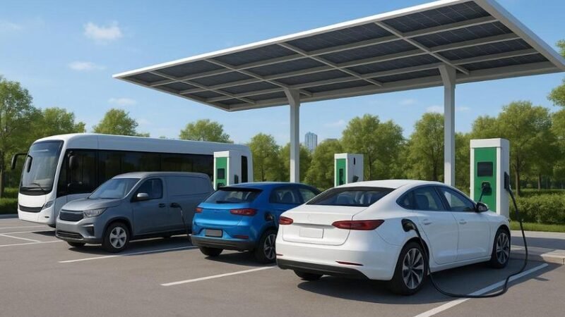 Brasília supera São Paulo e assume o topo das vendas de eletrificados em novembro