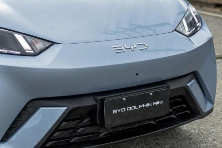 BYD já ultrapassa os 200 mil veículos eletrificados emplacados no Brasil