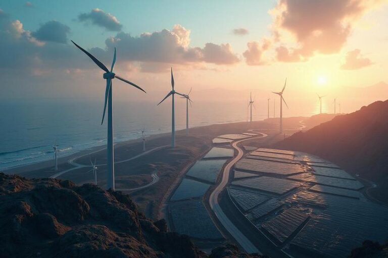 Câmara Aprova Licença Ambiental Especial para Projetos Estratégicos de Energia