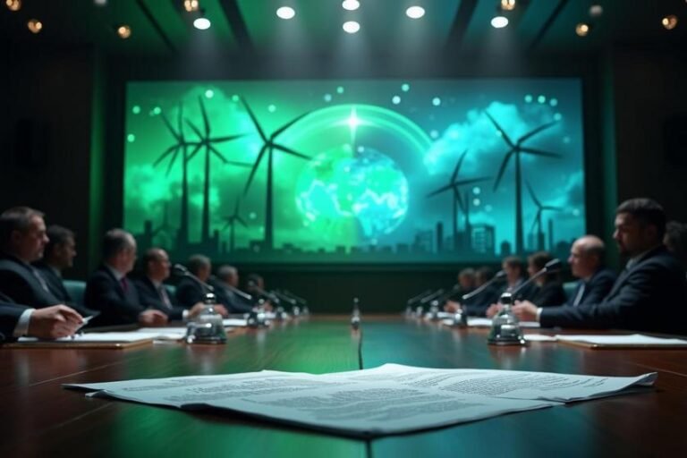Comissão de Meio Ambiente Aprova Impulso Nuclear e Redefine Prioridades Legislativas