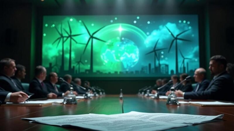 Comissão de Meio Ambiente Aprova Impulso Nuclear e Redefine Prioridades Legislativas