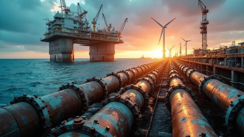 Disputa Estratégica pela Conexão do Porto do Açu à Malha Nacional de Gasodutos