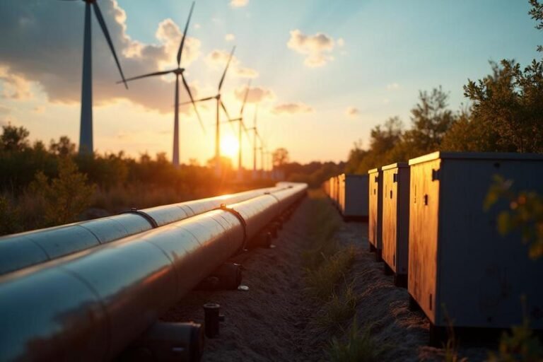 Edge Questiona Projeto da NTS em Disputa por Infraestrutura Crítica de Gás Natural no Sudeste