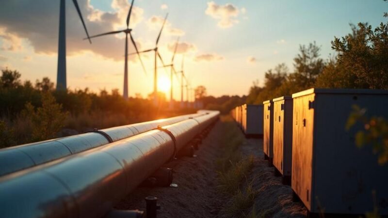 Edge Questiona Projeto da NTS em Disputa por Infraestrutura Crítica de Gás Natural no Sudeste