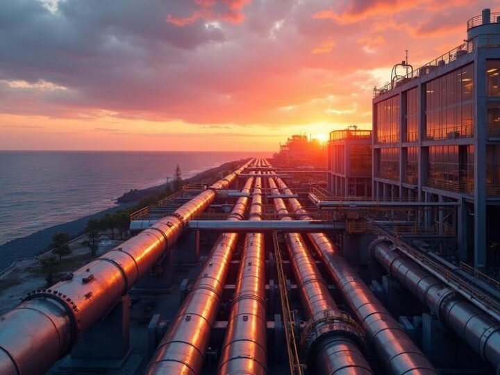 Espírito Santo Estabelece Limites Regulatórios para Gasodutos em Disputa com a ANP