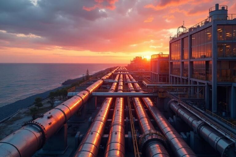 Espírito Santo Estabelece Limites Regulatórios para Gasodutos em Disputa com a ANP