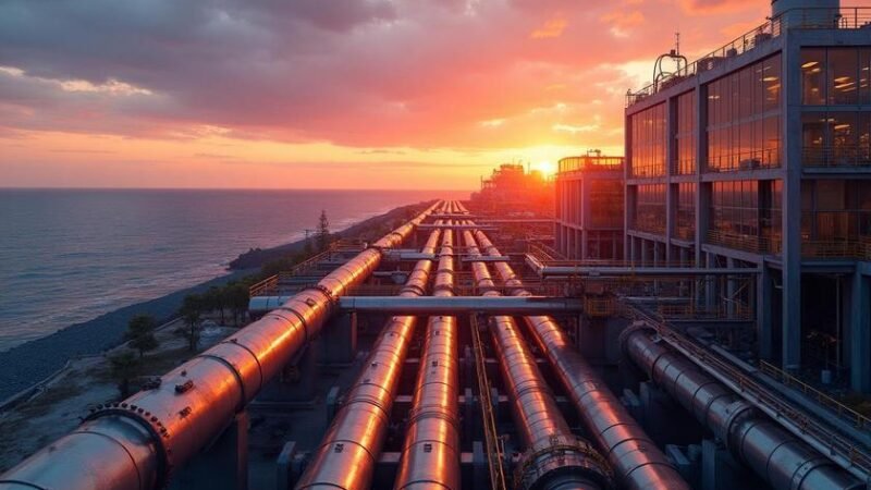 Espírito Santo Estabelece Limites Regulatórios para Gasodutos em Disputa com a ANP