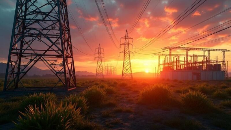 Expansão da Rede Elétrica Brasileira Focada em Investimentos de Transmissão até 2035