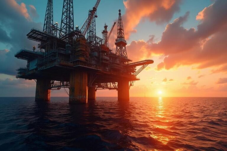 Explosão da Produção Pré-Sal: Projeções Indicam Aumento de 506 Mil BPD para a União em 2033