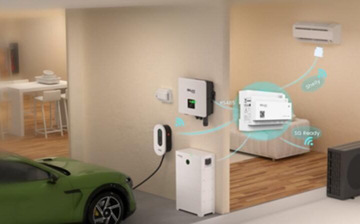 SolaX XHub chega ao mercado para transformar sistemas solares tradicionais em ecossistemas domésticos inteligentes