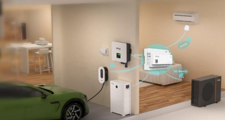 Foto: XHub é o cérebro unificado de energia que impulsiona o futuro da energia residencial inteligente