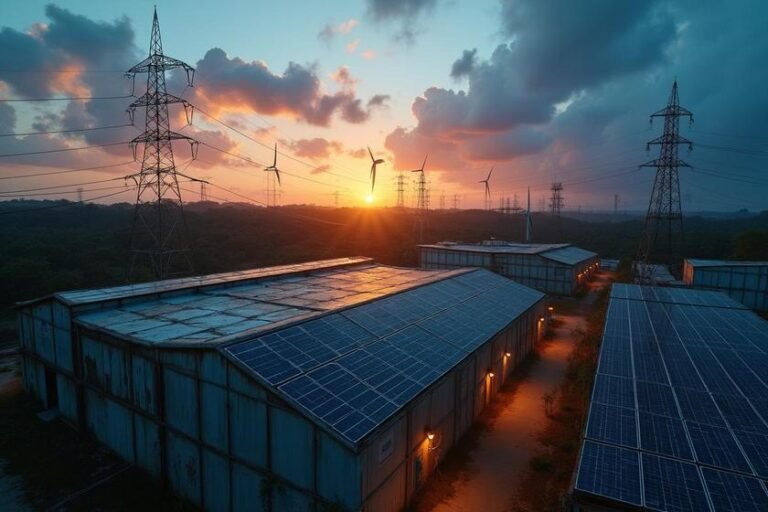 Galamba Alerta: Integração Urgente Essencial para Mitigar Conflito no Setor Elétrico Brasileiro
